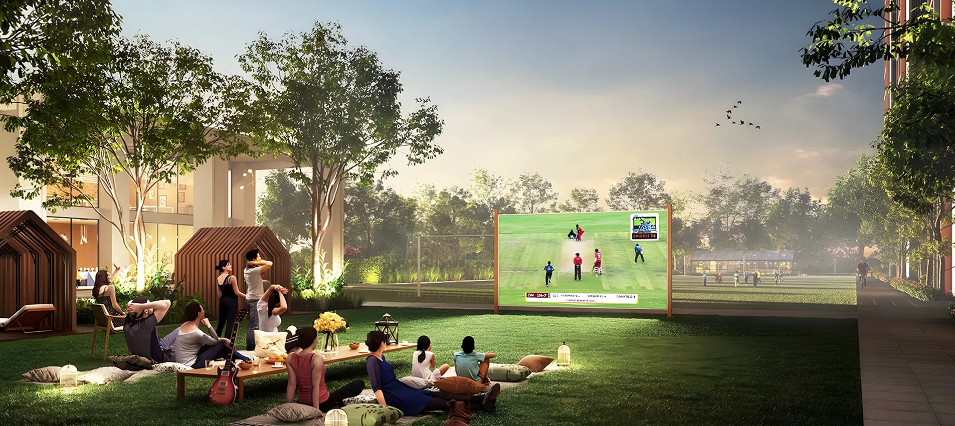 Lodha New Kharadi